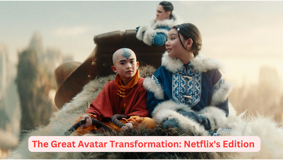 Netflix's Avatar: The Last Airbender - A Bending Betrayal or a Masterful Adaptation? Dive into the Changes